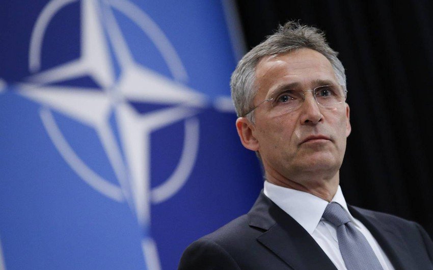 NATO Baş katibi: "Biz Rusiya ilə müharibə istəmirik"
