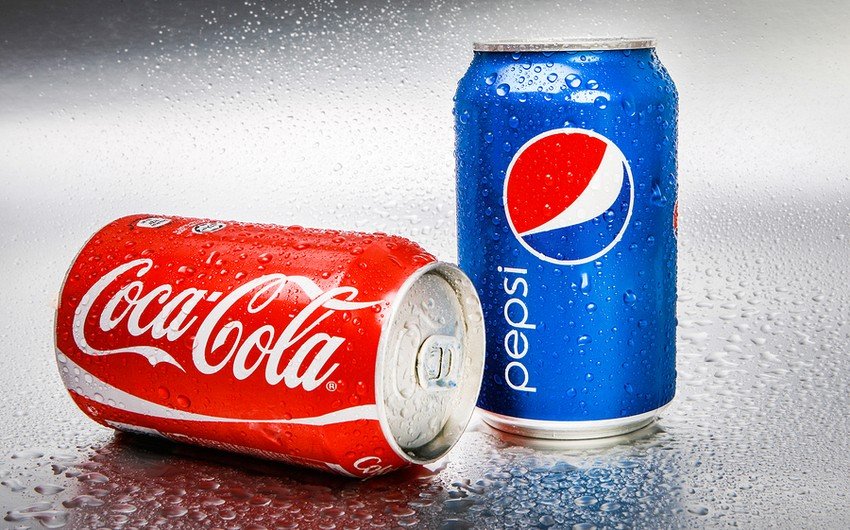 "Coca-Cola" və "Pepsi" Rusiyada içkilərin satışını dayandırır