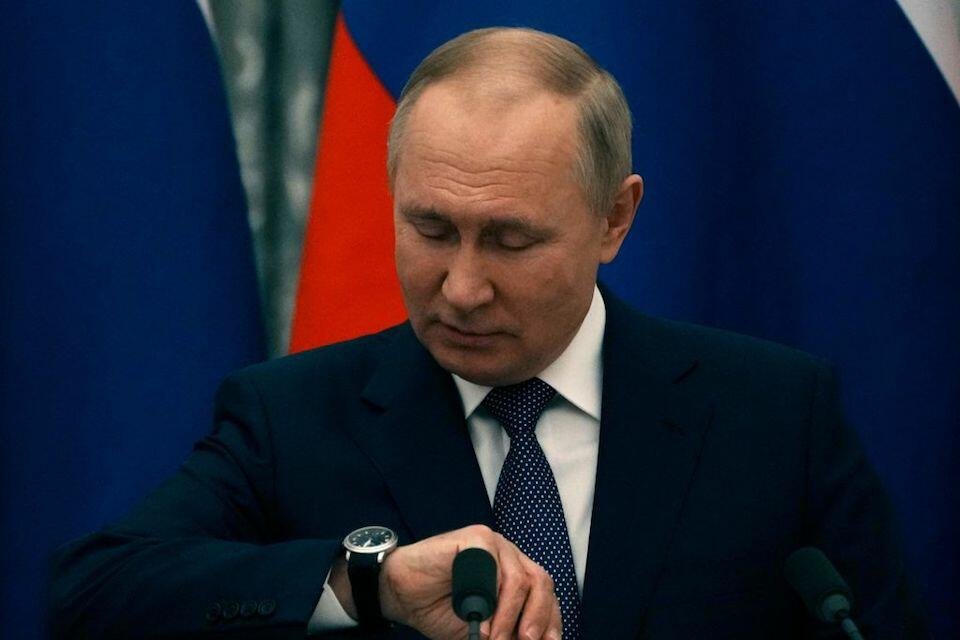 "Putin uduzur, bu addıma məcbur olacaq"