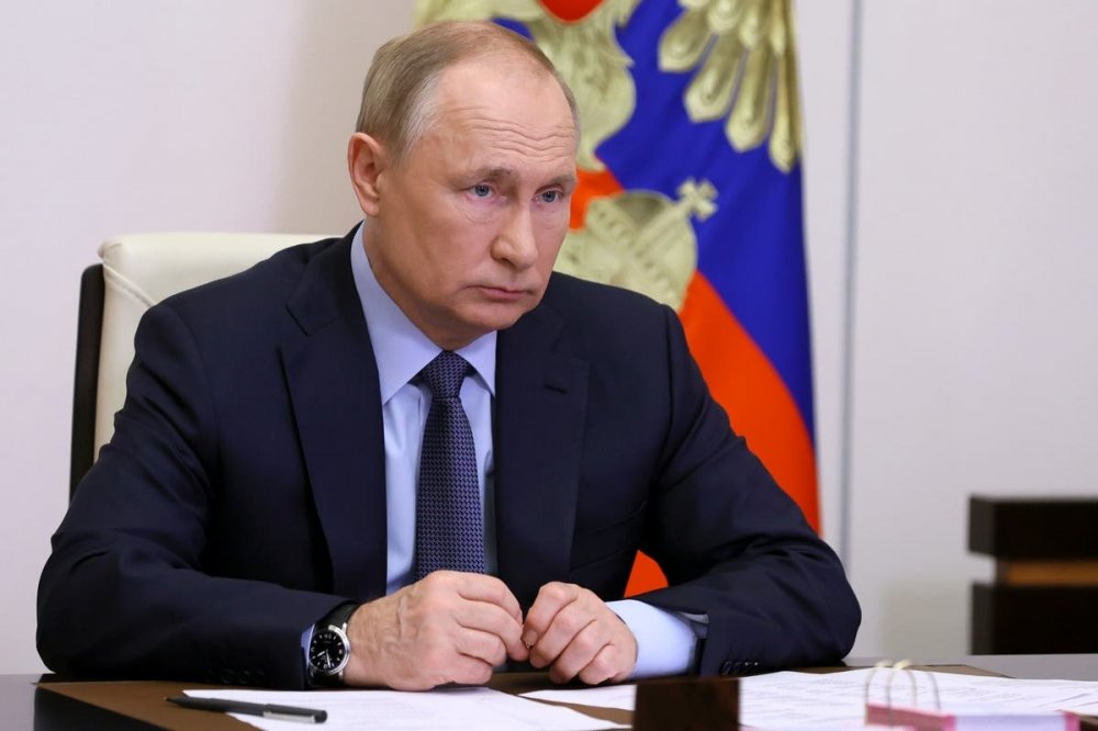 ABŞ kəşfiyyatı: Putin Ukraynaya hücumu sürətləndirir