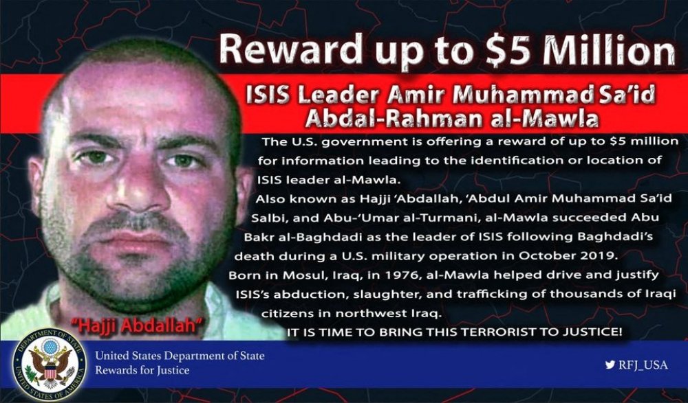 İŞİD liderinin ölümü təsdiqləndi