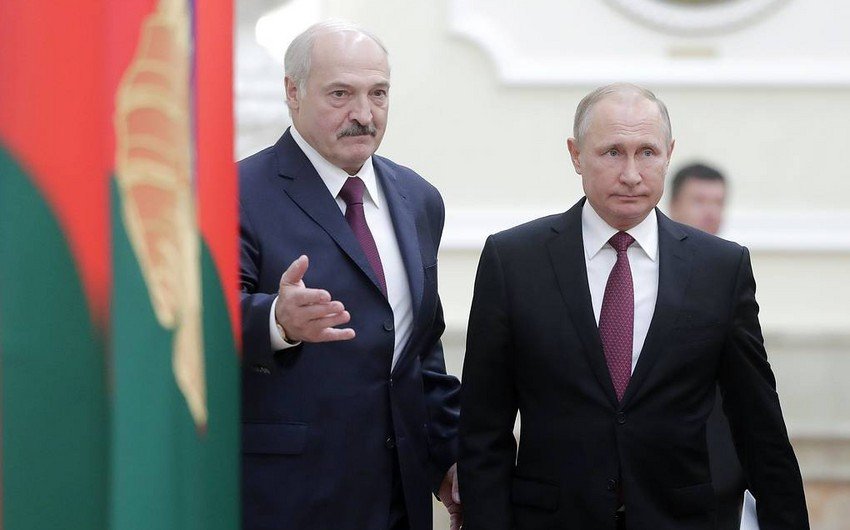Rusiya Belarusa müasir silahlar verəcək