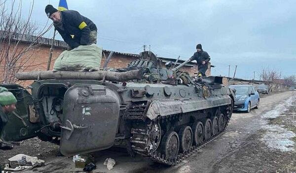 Ukrayna rus ordusunun itkilərini açıqladı