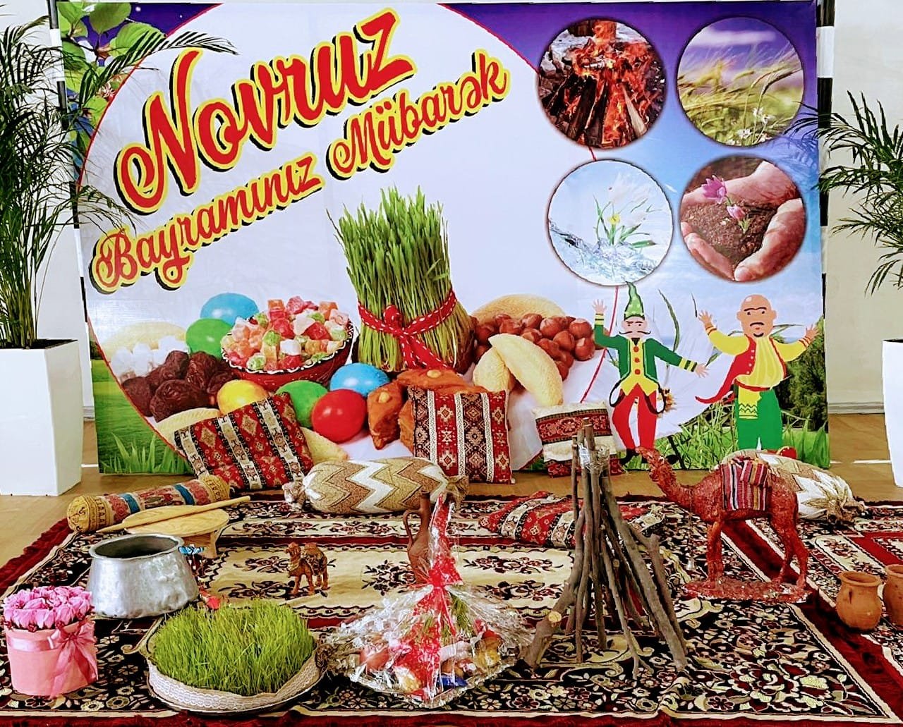 Mənəvi dəyərlər sistemində Novruz bayramının özünəməxsus yeri var