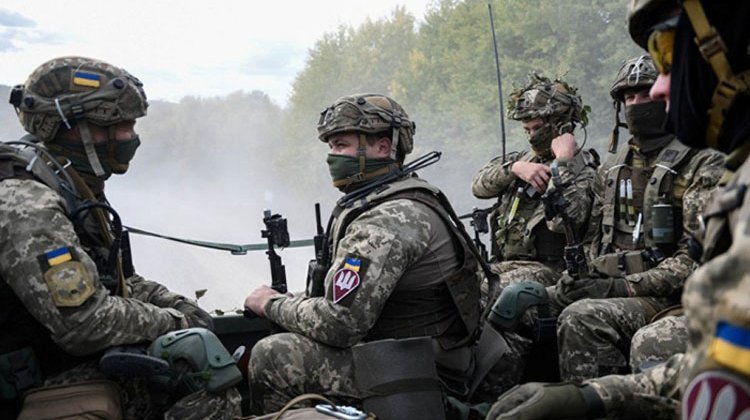 Ukrayna tərəfi: Rusiya ordusu ciddi itkilər verir