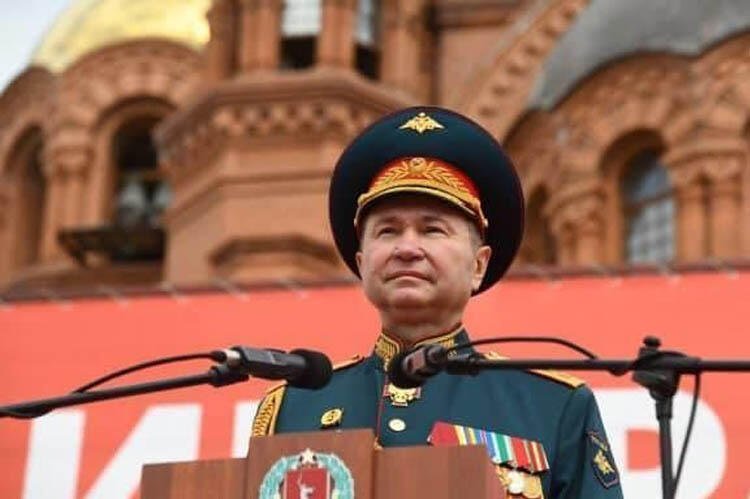 Rusiyanın daha bir generalı öldürüldü