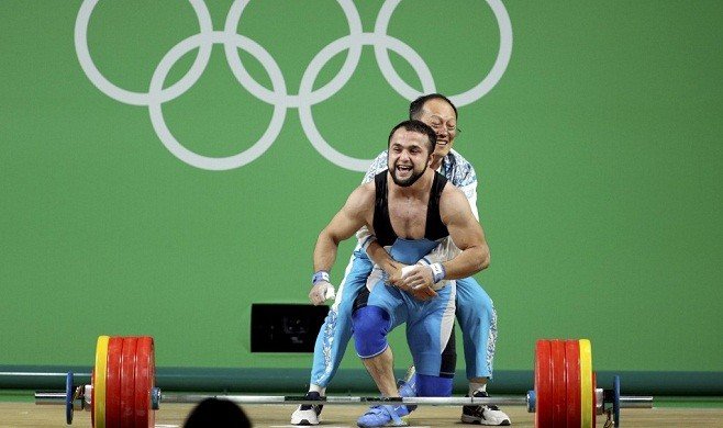 Azərbaycanlı idmançının olimpiya medalı əlindən alındı