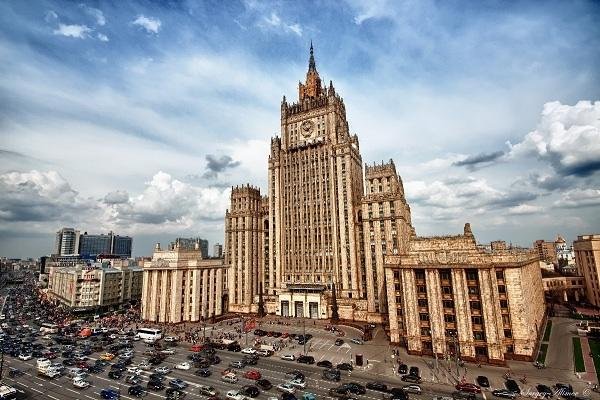 Rusiya 3 ölkənin 10 diplomatını ölkədən çıxartdı