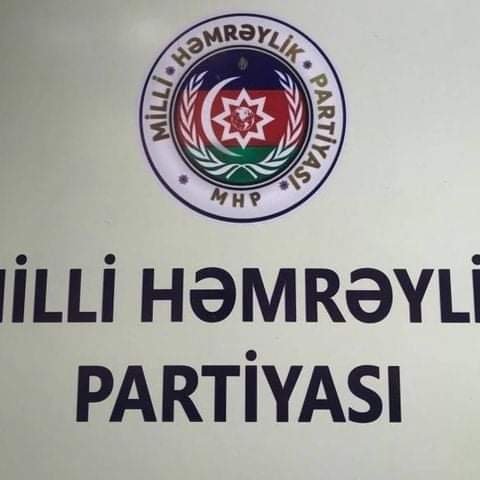 MHP 31 Mart - Azərbaycanlıların Soyqırımı Günü ilə bağlı BƏYANAT yayıb
