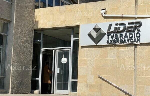 Lider TV-nin avadanlıqlarını bu TV aldı