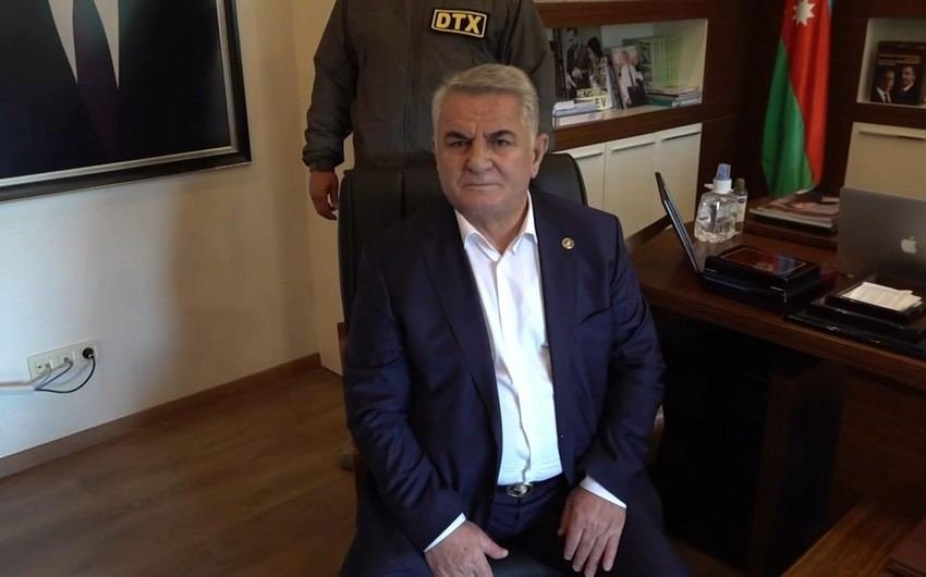 Sabiq icra başçısı məhkəmənin hökmündən narazıdır