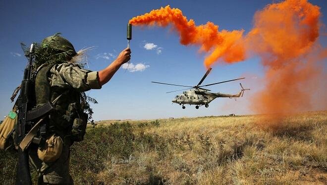 Ukrayna ordusu daha bir kəndi ruslardan aldı