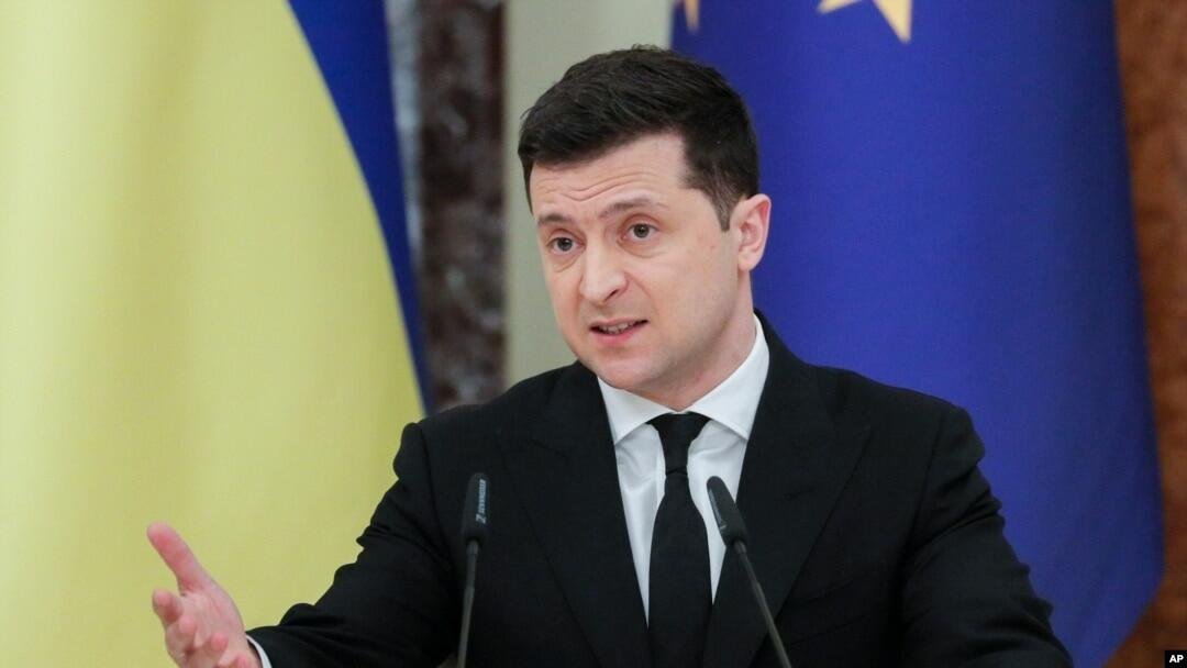 Zelenski: Təkcə Putin deyil, onlar da cəzalanmalıdır!
