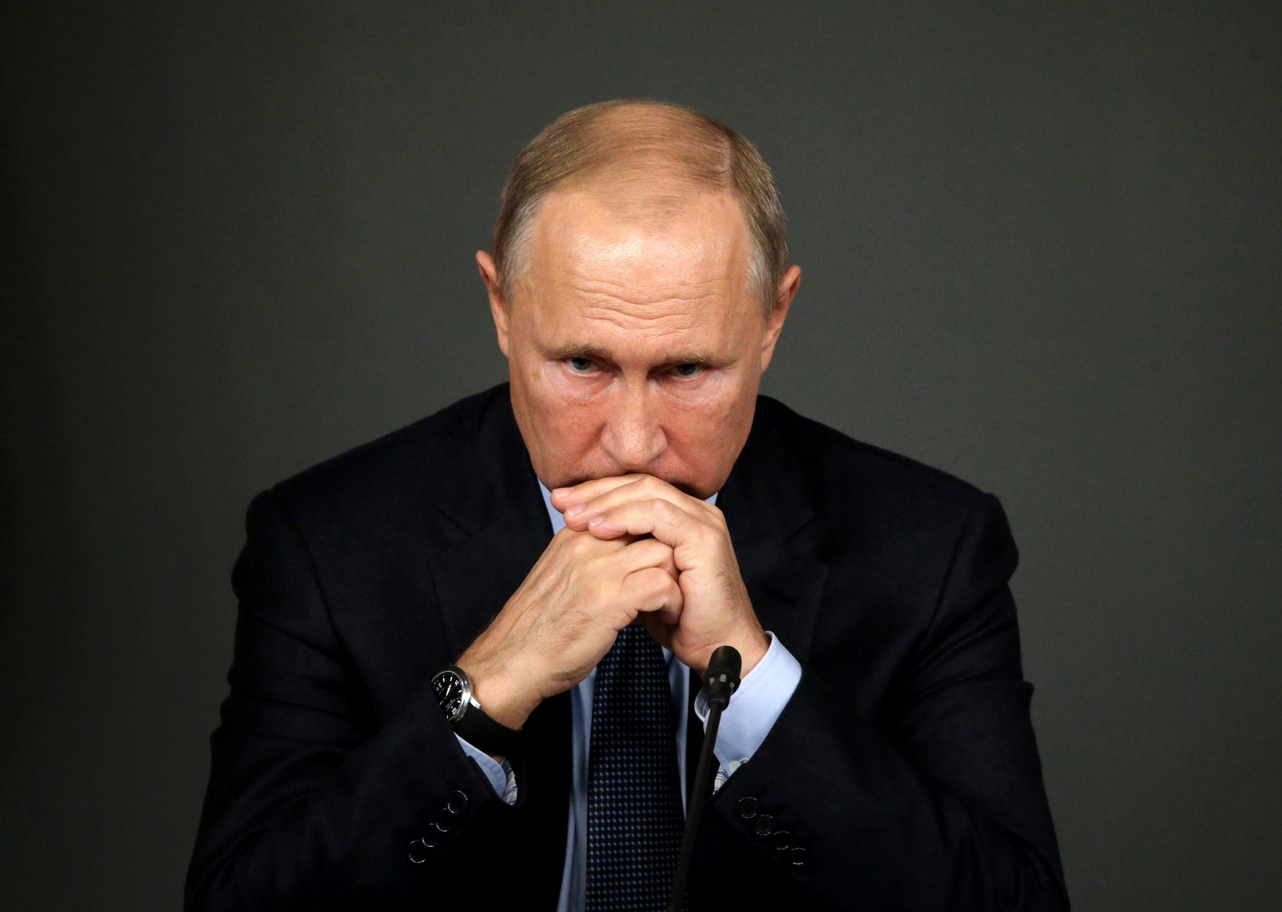 Vladimir Putin: "Çıxılmaz vəziyyətə qayıtdıq "