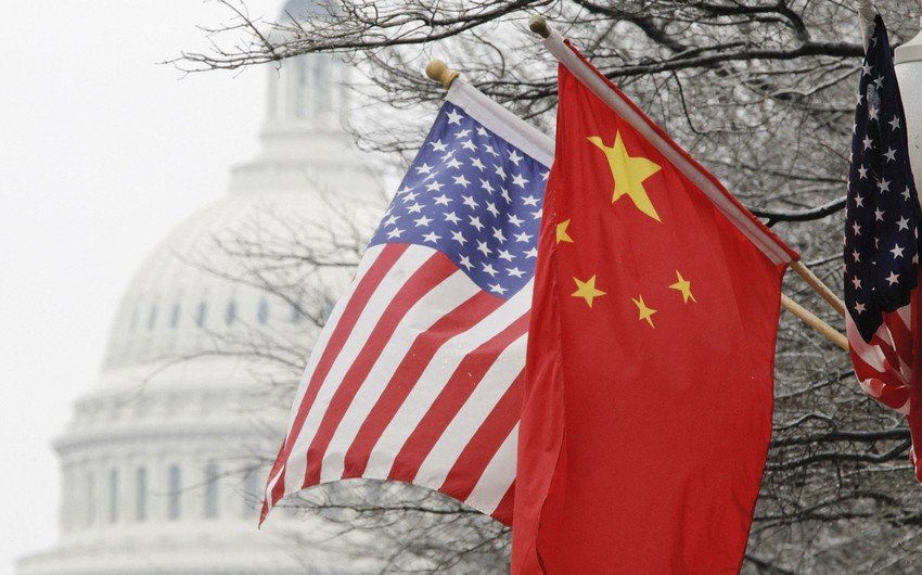 ABŞ Çini hədələyib