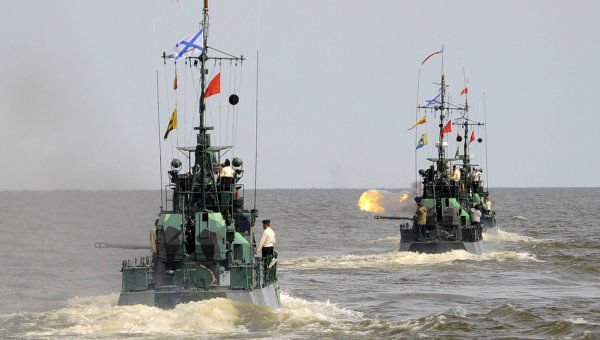 Rusiyanın dəniz donanması döyüşdən imtina edir