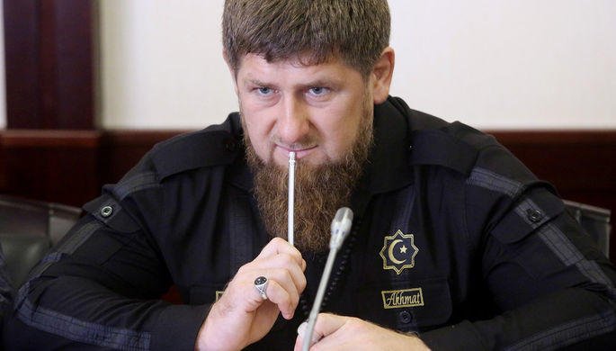 Kadırov: Gennadi Şerbak Ukraynada öldürüldü