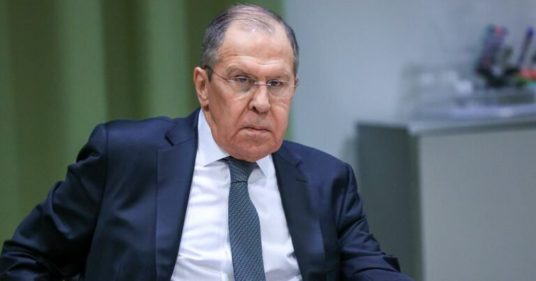 Lavrov: “Qərb Rusiyadan 300 milyard dollar pul oğurlayıb”