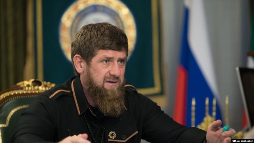 Kadırov daha 600 döyüşçünü Ukraynaya göndərdi