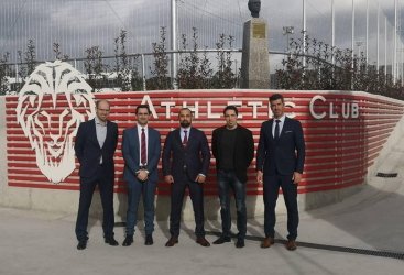 Azərbaycanda ilk dəfə İspaniya Futbol Akademiyasının filialı açılır