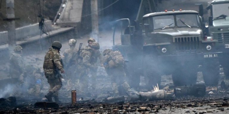 Ukraynada öldürülən rus hərbçilərin sayı 28 mini keçdi