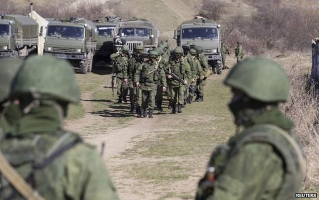 “Ukraynanın 32 əsgəri edam edilib” – Rusiyalı general