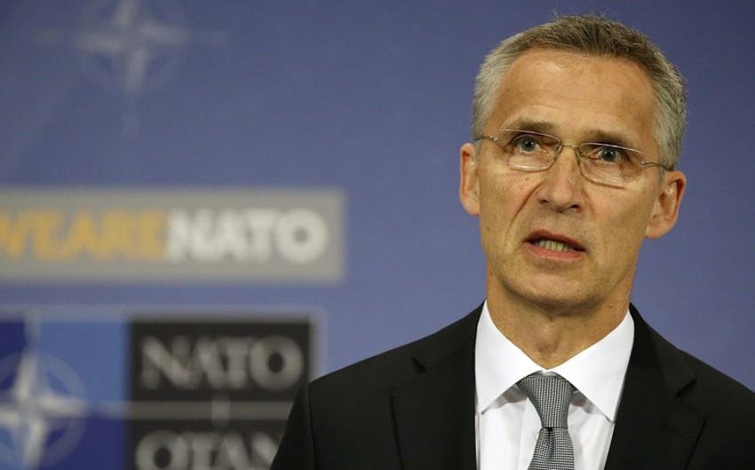 NATO USQ-nin qərb silahlarına keçid planını hazırlayır – Stoltenberq