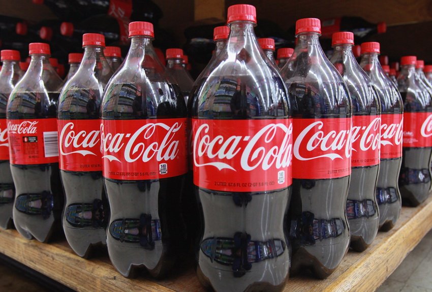 “Coca-Cola” Rusiyada satışı DAYANDIRDI