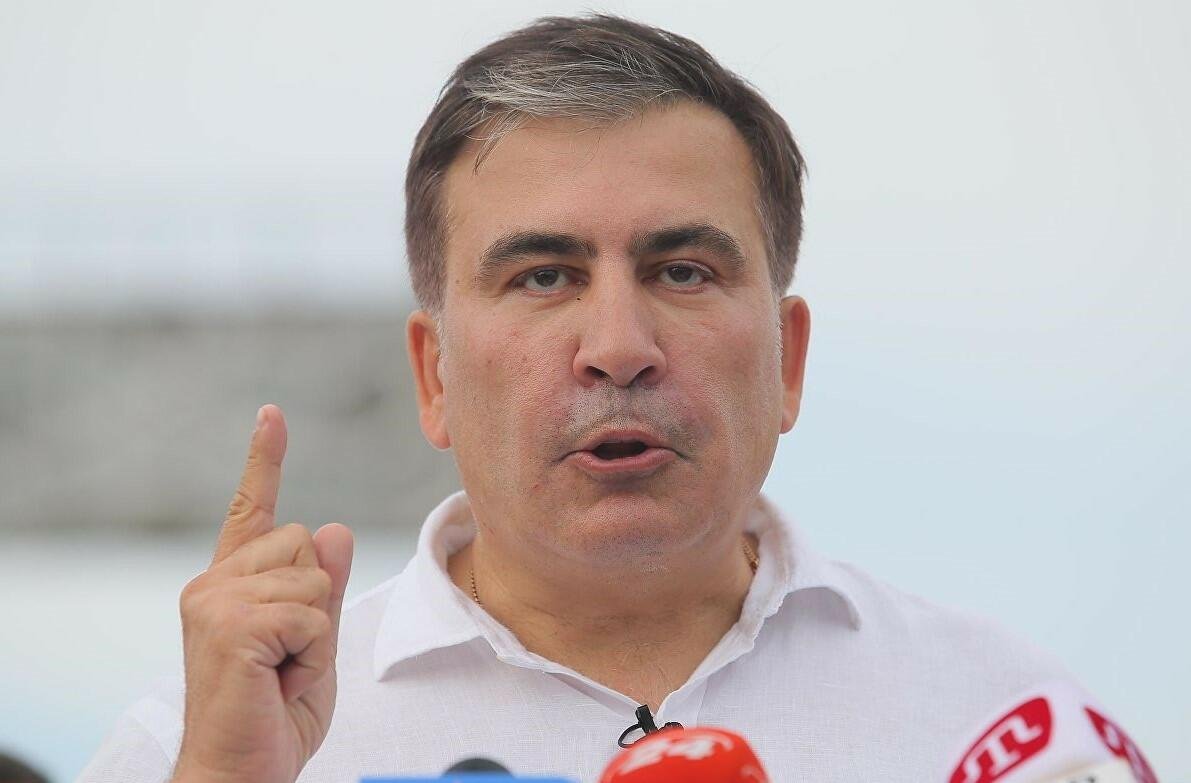 Saakaşvilidən siyasi partiyalara çağırış