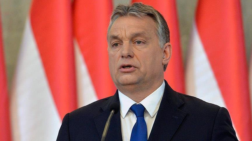 Avropaya sanksiya yox, sülh lazımdır - Orban