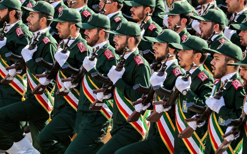“The New York Times”: "İsrailə casusluqda şübhəli bilinən İran generalı həbs edilib"
