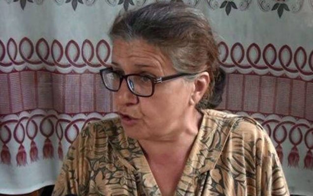 81 yaşlı ərini öldürməkdə ittiham olunan qadın danışdı - VİDEO