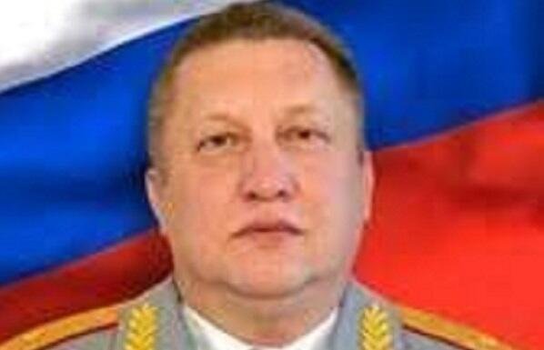 Daha bir rus general Ukraynada öldürüldü - Foto