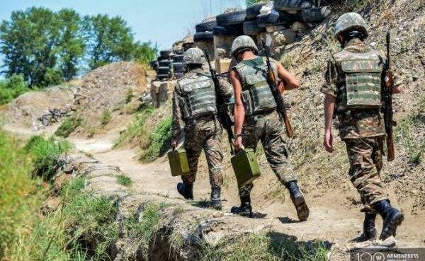 Əliyevin tələbi icra edilir: erməni silahlıları çıxır – Təcili