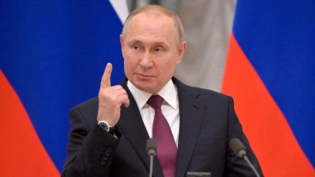 Putin Ukrayna taxılının ixracının şərtini AÇIQLADI