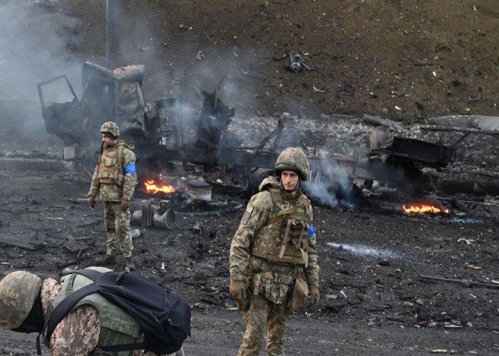 Donetskdə həbsxana vuruldu: 50 ölü, 75 yaralı