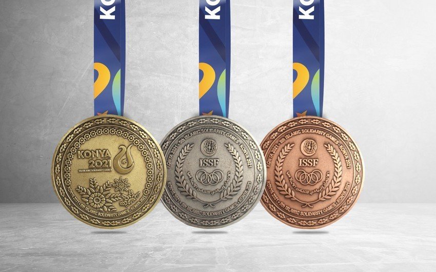 İslamiada: Medal sıralamasında beşinciyik