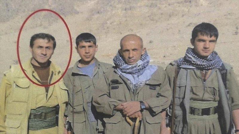 PKK liderlərindən biri MƏHV EDİLDİ