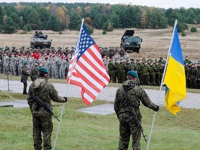 ABŞ Ukraynaya daha 800 milyonluq hərbi yardım edəcək