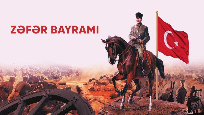 Zəfər bayramı Kipr Türk Cümhuriyyətində də qeyd olunacaq