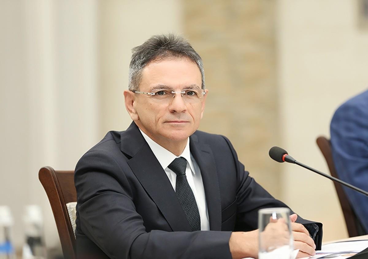 Mədət Quliyev DTX-nin polkovnikinə vəzifə verdi