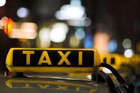 Bakıda taksi sürücüsünün döyülmə anı - Video