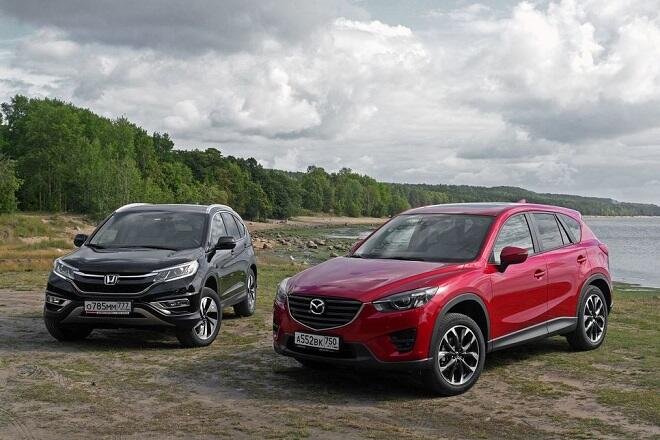 “Mazda” Rusiyada istehsalı dayandırır