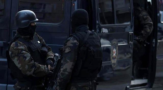 Türkiyədə polis şöbəsinə silahlı hücum: yaralılar var