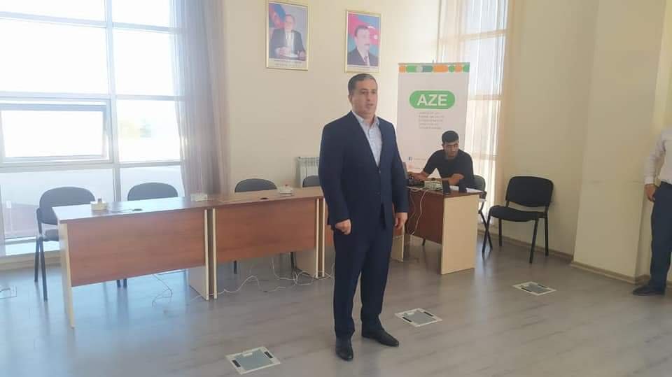 "Xəmsə" Milli İntellektual Oyunu üzrə rayon çempionatı keçirilib