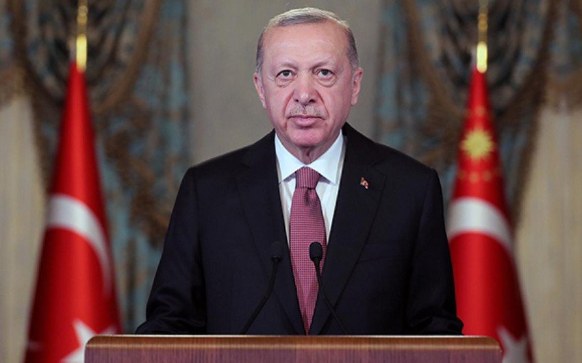 Türkiyə Prezidenti: "F-16"larla bağlı alternativimiz var"