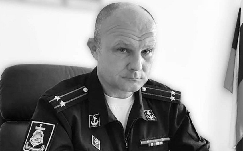Rusiyada hərbi komissar ölü vəziyyətdə tapılıb