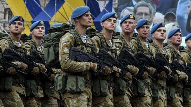Almaniya 5 min ukraynalı hərbçiyə təlim keçəcək