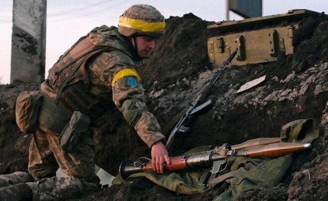 Rusiyada 600-dən çox ukraynalı hərbi əsir var