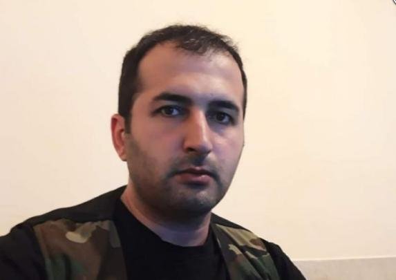 AXCP fəalı alimentə görə SAXLANILIB